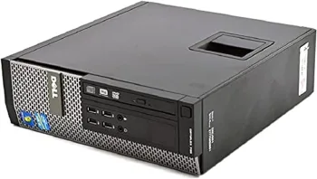 Dell PC Optiplex 790 SFF I5 2400 RAM 4 GB HDD 500 GB