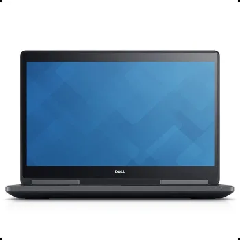 اقوي اجهزة البرامج الهندسية والجرافيك AMD FirePro  كارت 4جيجا +  Dell Precision 7710 Core I7-6820HQ