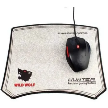 pad mouse wolf 300*250