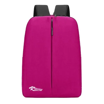 Cougar Laptop Backpack, 15.6 Inches, Pink, S50