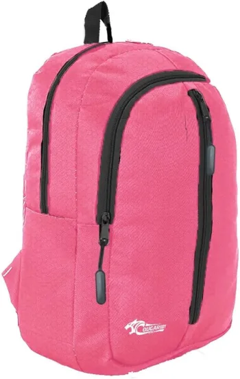 Casual Backpack For school Travel Bag | HighEnd | S36 | Pink