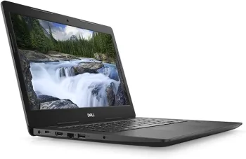 Dell Latitude 3490 Laptop (Windows 10 Pro, Intel i5-8250U, 14" LCD Screen, Storage: 256 GB, RAM: 8 GB) Black