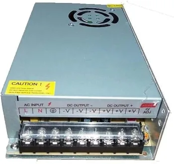 Power supply 12V/20A