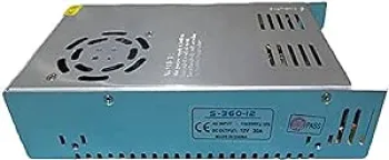 Power supply 12V/30A