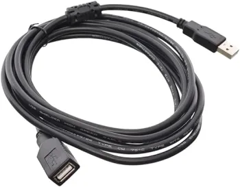 able usb extension 3m