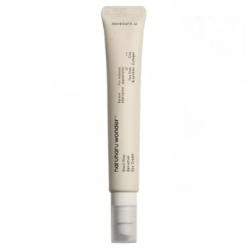هاروهارو وندر كريم تحت العين بالأرز الأسود - 20 مل | Haruharu Wonder BLACK RICE BAKUCHIOL EYE CREAM - 20ML