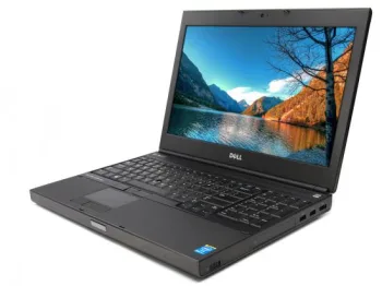 DELL Precision M4800​- معالجi7 4900QM (2.80GHZ) الجيل الرابع