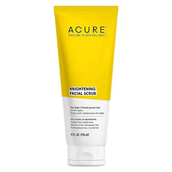 أكيور مقشر الوجه لتفتيح البشرة  118 مل | ACURE Brightening Facial Scrub 118 ml