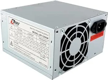 Generic Power Supply 1 Fan ZR1200 - ZERO