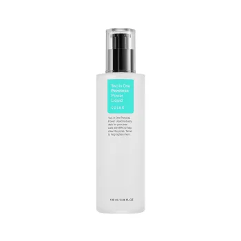 كوزركس  تونر لإخفاء المسام 2 في 1حجم 100مل  | Cosrx Two in One Poreless Power Liquid 100ml