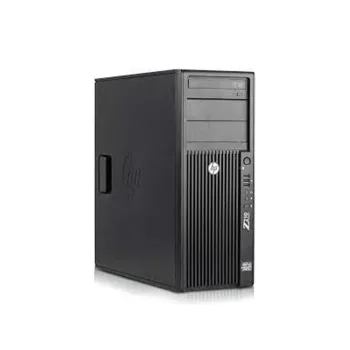 HP Z210 SFF Worksation- Core i5 2400s 2.5GHz - 4 GB - 500 GB -