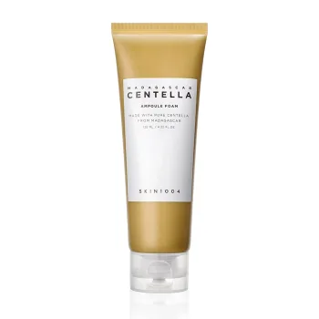سكين 1004 غسول رغوة تنظيف سينتيلا مدغشقر  125مل | SKIN1004 Madagascar Centella Ampoule Foam 125ml