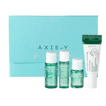 اكسس واي ميني جلو سيت 4 قطع | Axis Y The Mini Glow Set 4 ps
