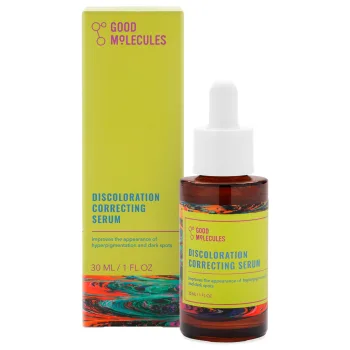 جوود موليكيولز مصل تصحيح تغير اللون | Good Molecules Discoloration Correcting Serum
