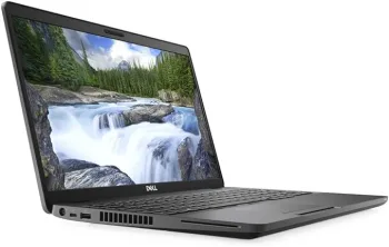 ديل لاب توب لاتيتيود 5500 15.6 - انتل كور i5 الجيل الثامن - i5-8365U - رباعي النواة 4.1 جيجاهرتز - هارد SSD 256 جيجا - ذاكرة رام 8