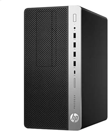 HP Prodesk 600 G3 MT | i5-7500 | 8GB DDR4 -H.D 500G
