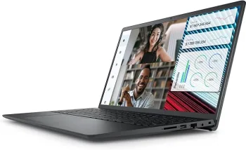 Dell Vostro 3520 Laptop - 12th Intel Core i3-1215U 6-Cores, 4GB RAM, 256GB SSD, Intel