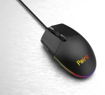 GAMING MOUSE 6D PT-214 POINT