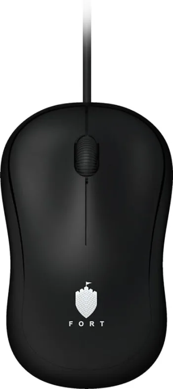 MOUSE USB FT-402 FORT