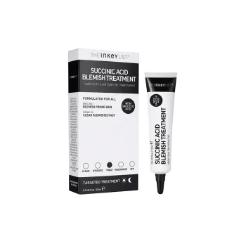 ذا انكي ليست علاج حب الشباب بحمض السكسينيك  | THE INKEY LIST SUCCINIC ACID BLEMISH TREATMENT