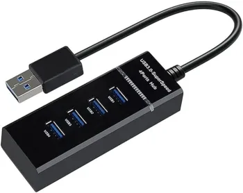 Portable Universal USB 3.0 -SuperSpeed 4