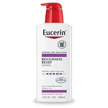 يوسرين لوشن تخفيف خشونة البشرة  500مل | Eucerin, Roughness Relief Lotion 500 ml