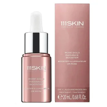 سكين 111 معزز إشراق الذهب الوردي - 20 مل |  111SKIN Rose Gold Radiance Booster 20 ML