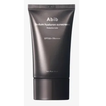 أبيب أنبوب الحماية من الشمس سيدوم هيالورون 50مل | Abib Sedum Hyaluron Sunscreen Protection Tube SPF50+PA++++ 50ml