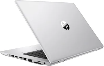 HP ProBook 645 G4 Laptop, 14-inch FHD ( AMD Ryzen 7 Pro 2700U Processor, 8GB RAM, 256GB SSD, WiFi, Camera, HDMI, VGA, Bluetooth,