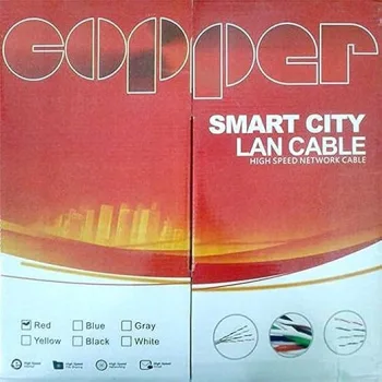 Copper Net Cable, 305M cat 6