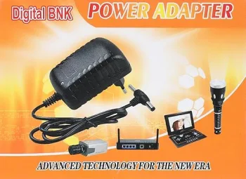 Charger adapter 5v1a