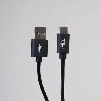 iHip 9ft PVC Black Cable Type-C