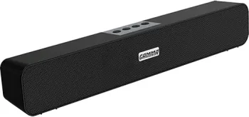 GAMMA USB Bluetooth Sound Bar (GT -119) تعمل بشحن البطارية