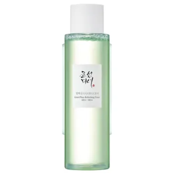 بيوتي اوف جوسون تونر منعش بالاحماض و بخلاصة البرقوق الاخضر - 150 مل  |  BEAUTY OF JOSEON GREEN PLUM REFRESHING TONER AHA + BHA 150ML
