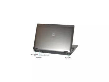 HP ProBook 6560b Notebook Intel Core i5 -2450m ram8g - 500hd -Vega: ATI 2G HD
