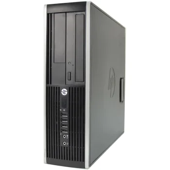HP Compaq Elite 8300 – Intel® CORE I5-3470 Processor (3.20 GHz) الجيل الثالث RAM 4GB 500GB HDD