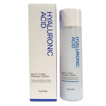 أينليب كريم وتونر متعدد الاستخدامات بحمض الهيالورونيك | EYENLIP Hyaluronic Acid Multi Care Cream & Toner