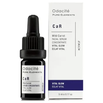 أوداسيت سيروم ويلد كاروت مركز ومعزز للتوهج الحيوي 5 مل  |  ODACITE CaR: Wild Carriot Vital Glow Booster Serum Concentrate, 5ml