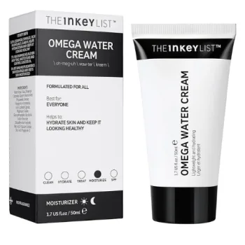 ذا انكي ليست كريم أوميغا الماء - 50 مل |  The Inkey List Omega Water Cream - 50ml