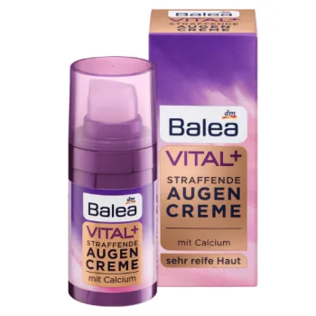 باليا كريم فيتال بلس لشد العين، 15 مل  |  Balea Vital Plus Firming Eye Cream , 15 ml