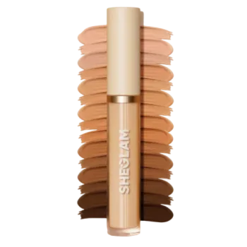 شيجلام كونسيلر بتغطية كاملة لاخفاء عيوب البشرة - شال  |  Sheglam full coverage  concealer - SHALL