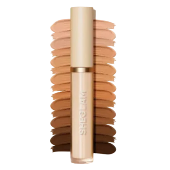 شيجلام كونسيلر بتغطية كاملة لاخفاء عيوب البشرة - لينين |  Sheglam full coverage  concealer - LINEN