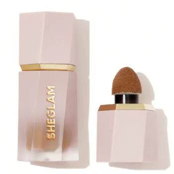 شيجلام كونتور لتحديد الوجه سائل درجة ورم هاني |  Sheglam Sun Sculpt Liquid Contour Warm Honey