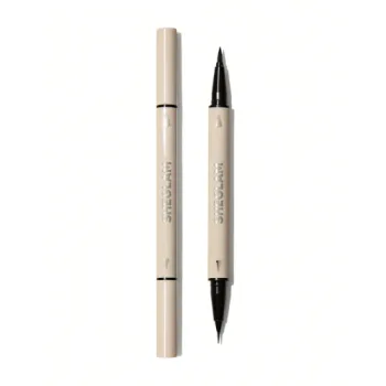 شيجلام ايلاينر للعيون متعدد المهام والتفاصيل 2 في 1 مقاوم للماء - أسود  |  SHEGLAM Multi-Tasker Line & Detail Eyeliner Pen Waterproof-Black
