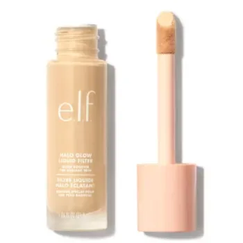 اي.إل.اف هالو جلو فلتر سائل فاونديشن متعدد الاستخدامات  ( فير   ) 31.5 مل  |  e.l.f Halo Glow Liquid Filter ( Fair ) 31.5 ml