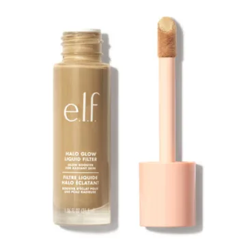 اي.إل.اف هالو جلو فلتر سائل فاونديشن متعدد الاستخدامات  ( ميديم ) 31.5 مل  |  e.l.f Halo Glow Liquid Filter ( Medium ) 31.5 ml