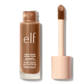 اي.إل.اف هالو جلو فلتر سائل فاونديشن متعدد الاستخدامات  ( ديب ) 31.5 مل  |  e.l.f Halo Glow Liquid Filter ( Deep ) 31.5 ml