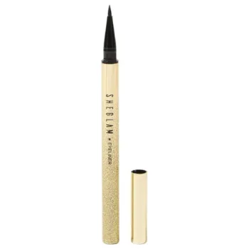 شيجلام  لاين آند ديفاين آيلاينر سائل مقاوم للماء  - اسود  |   SHEGLAM -line & Define waterproof liquid Eyeliner-BLACK