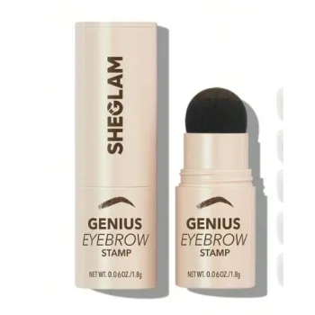 شيجلام ختم الحاجب العبقري - اسبريسو|    Sheglam genius eyebrow stamp- Espresso