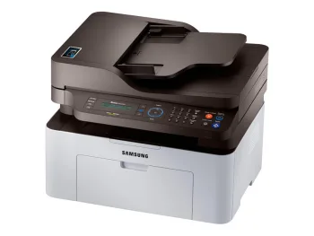 Samsung ProXpress SL-M4075FX Laser Multifunction Printer طابعة استيراد " طباعة + تصوير + سكانر